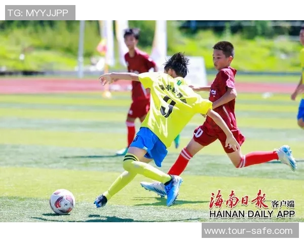 2024足球中青赛盛大开启各国青年才俊齐聚争夺荣誉与未来